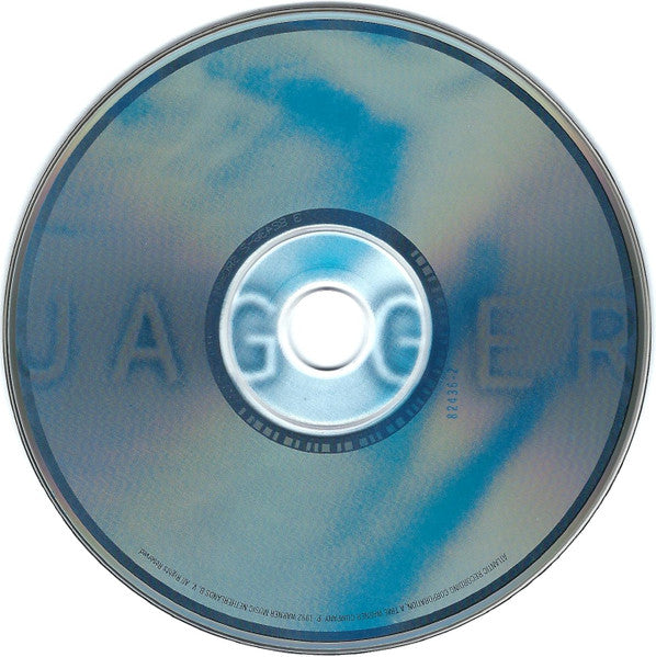 Wandering Spirit - Mick Jagger (1993) (Used)