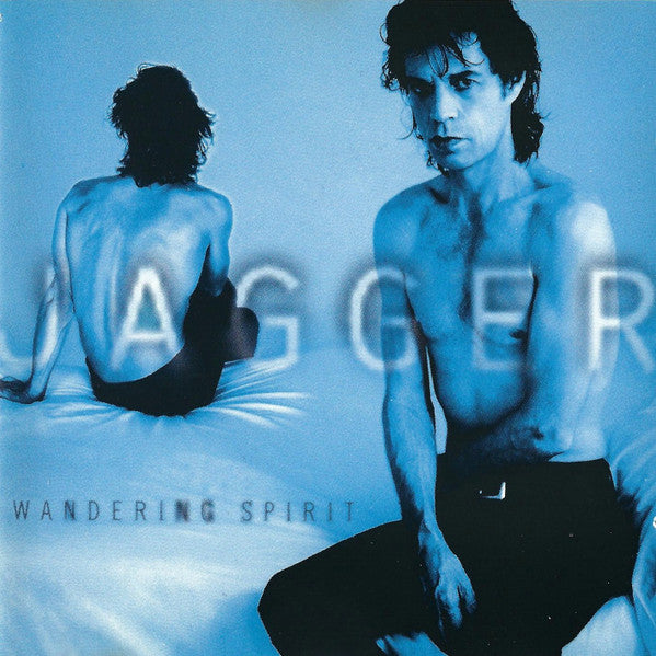 Wandering Spirit - Mick Jagger (1993) (Used)