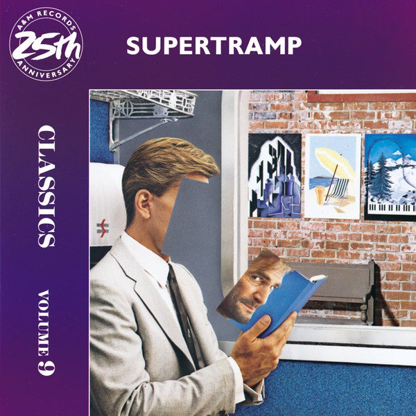 Classics Volume 9 - Supertramp (-) (Used) Ph