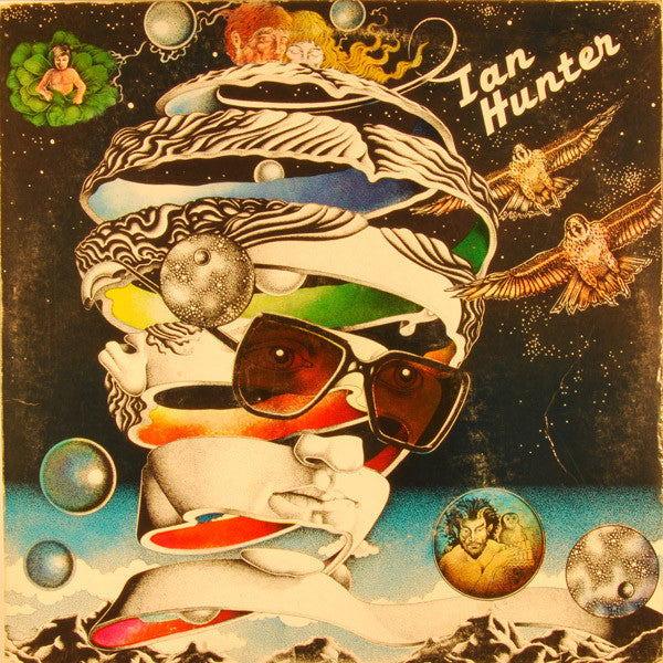 Ian Hunter - Ian Hunter (1975) (Used)