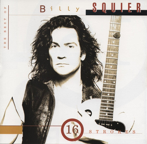 16 Strokes - Billy Squier (1995) (Used)
