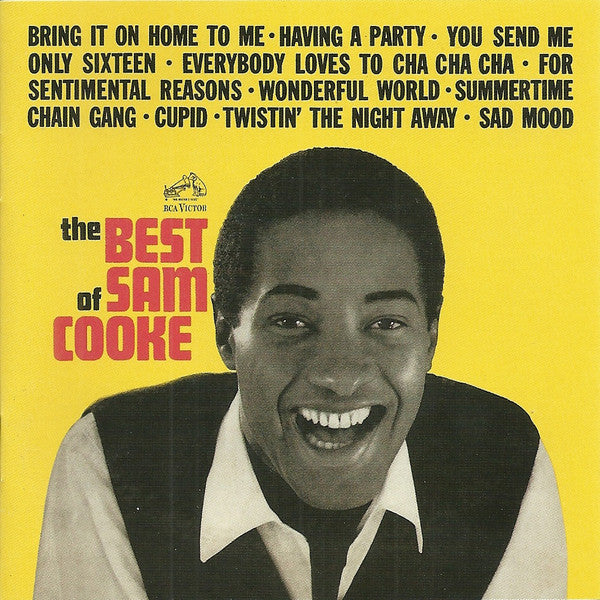 The Best Of Sam Cooke - Sam Cooke (2005) (Used)