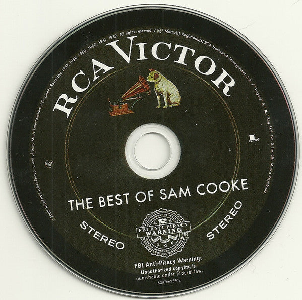 The Best Of Sam Cooke - Sam Cooke (2005) (Used)