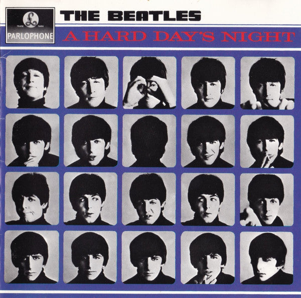 A Hard Day's Night - The Beatles (-) (Used)