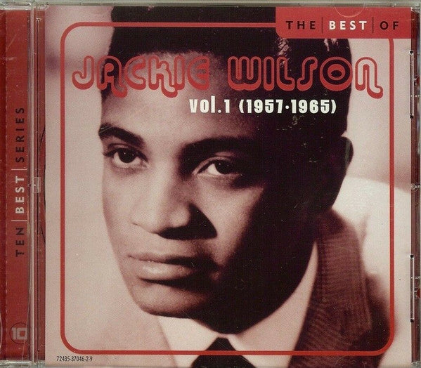 The Best Of Vol.1 (1957-1965) - Jackie Wilson (2002) (New)