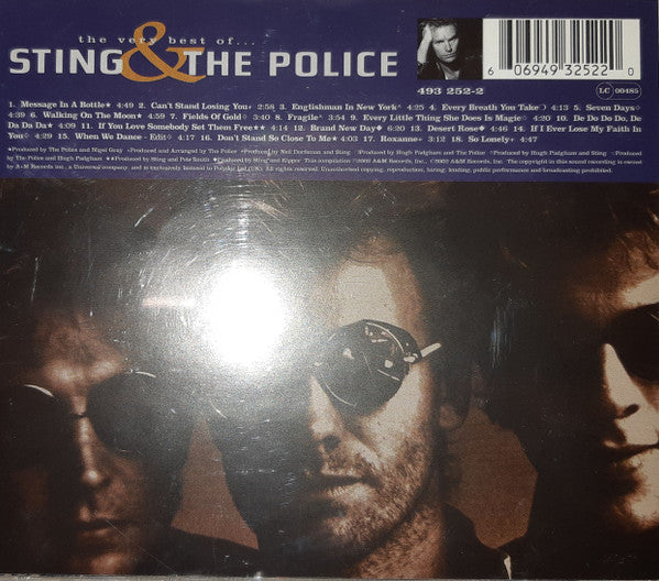 The Very Best Of... Sting & The Police - Sting & The Police (-) (Used)