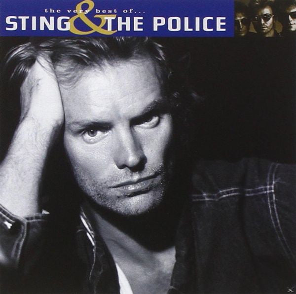 The Very Best Of... Sting & The Police - Sting & The Police (-) (Used)