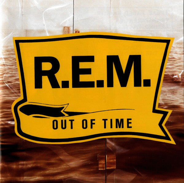 Out Of Time - R.E.M. (2016) (Used)