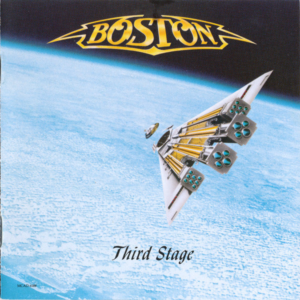Third Stage - Boston (-) (Used)