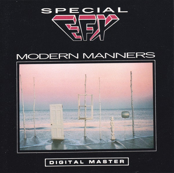 Modern Manners - Special EFX (1985) (Used)