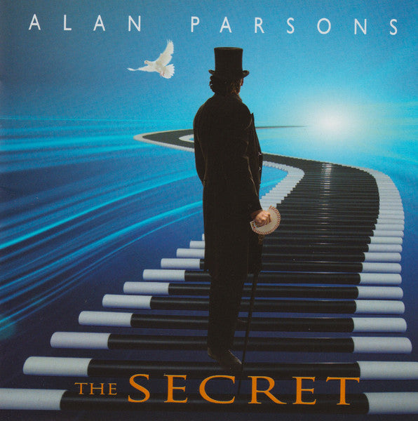 The Secret - Alan Parsons (2019) (Used)