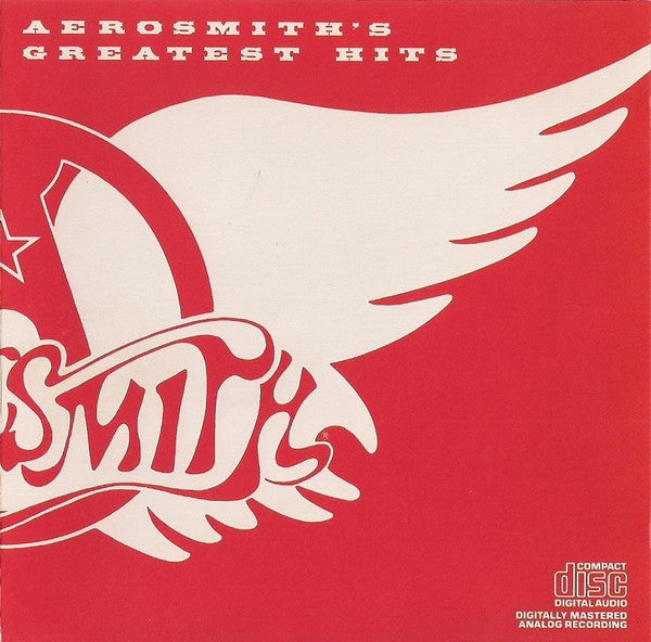 Aerosmith's Greatest Hits - Aerosmith (1986) (Used)