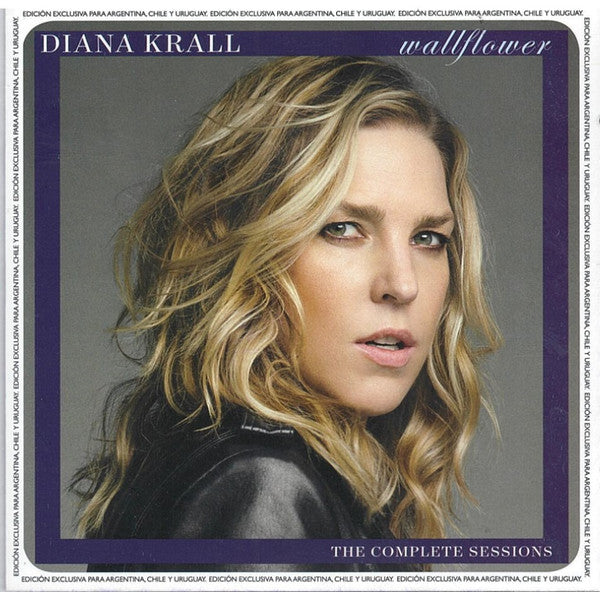 Wallflower (The Complete Sessions) - Diana Krall (2015) (Used)