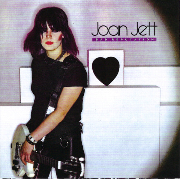 Bad Reputation - Joan Jett (2019) (Used)