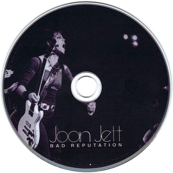 Bad Reputation - Joan Jett (2019) (Used)