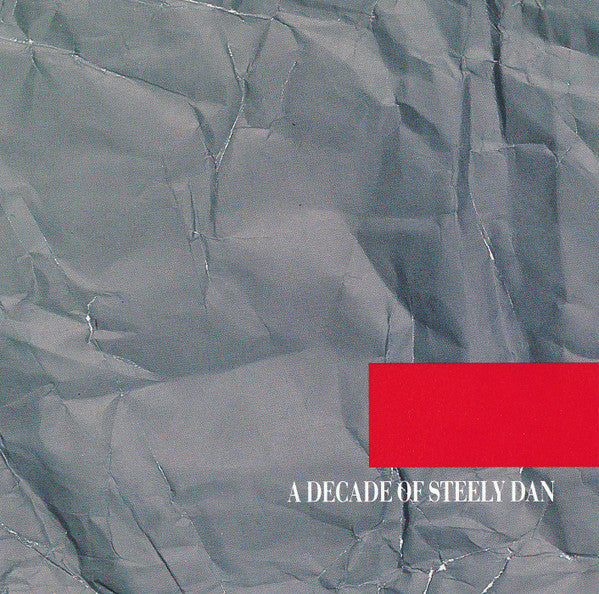 A Decade Of Steely Dan - Steely Dan (1996) (Used) pH