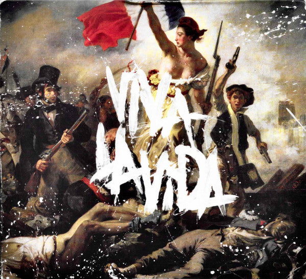 Viva La Vida Or Death And All His Friends - Coldplay (2008) (Used)