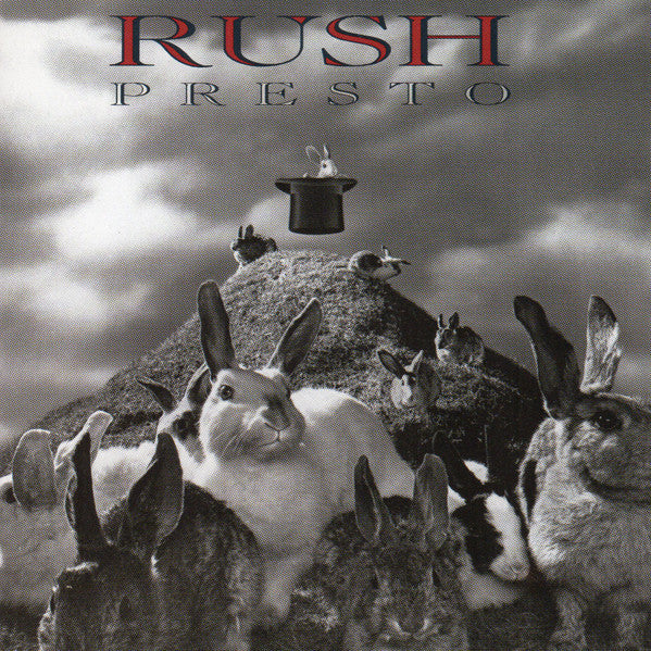 Presto - Rush (1989) (Used)