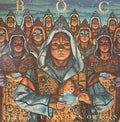 Fire Of An Unknown Origin - Blue Öyster Cult (1981) (Used)