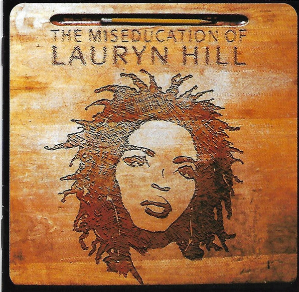 The Miseducation Of Lauryn Hill - Lauryn Hill (-) (Used)