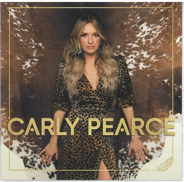 Carly Pearce - Carly Pearce (2020) (Used)