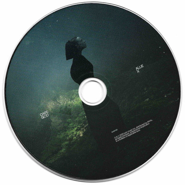 Cape God - Allie X (2020) (Used)