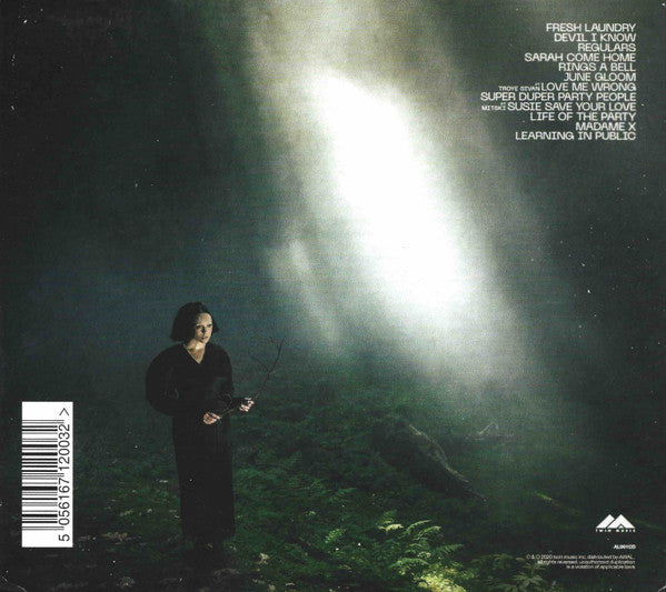 Cape God - Allie X (2020) (Used)