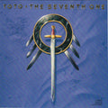 The Seventh One - Toto (1988) (Used)