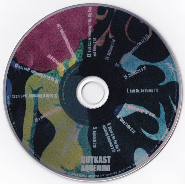 Aquemini - OutKast (-) (Used)