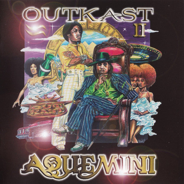 Aquemini - OutKast (-) (Used)