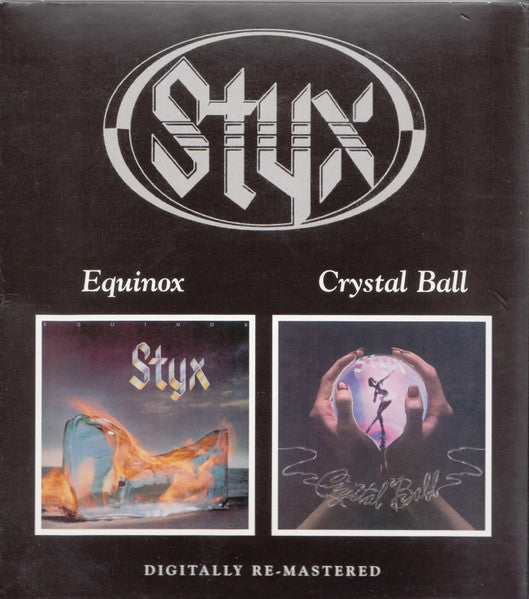 Equinox / Crystal Ball - Styx (2006) (Used)