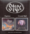 Equinox / Crystal Ball - Styx (2006) (Used)