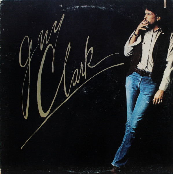 Guy Clark - Guy Clark (1978) (Used)