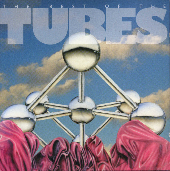 The Best Of The Tubes - The Tubes (1992) (Used) pH
