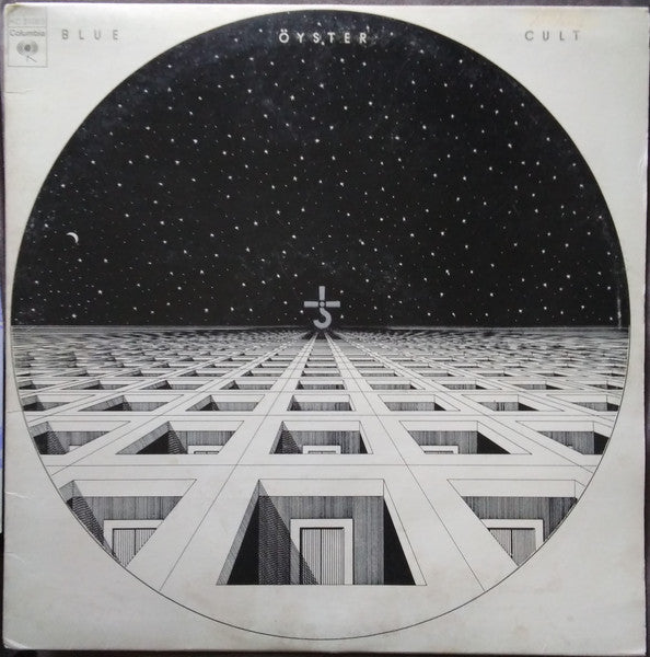 Blue Öyster Cult - Blue Öyster Cult (1972) (Used)