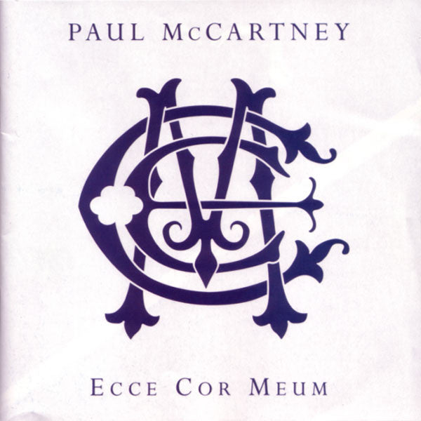 Ecce Cor Meum - Paul McCartney (2006) (Used)