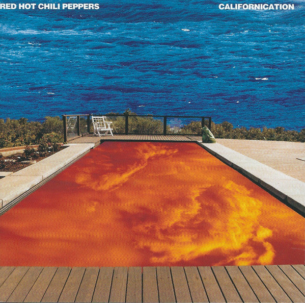 Californication - Red Hot Chili Peppers (2019) (Used)