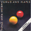 Venus And Mars - Wings (-) (Used)
