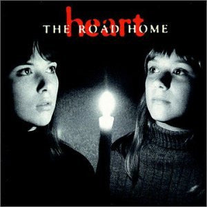The Road Home - Heart (1995) (Used)