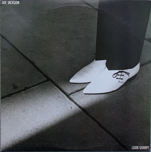 Look Sharp! - Joe Jackson (1979) (Used)