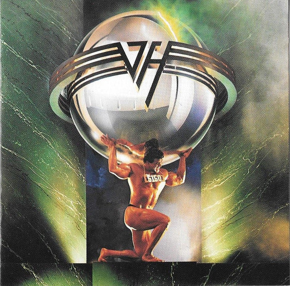 5150 - Van Halen (-) (Used)