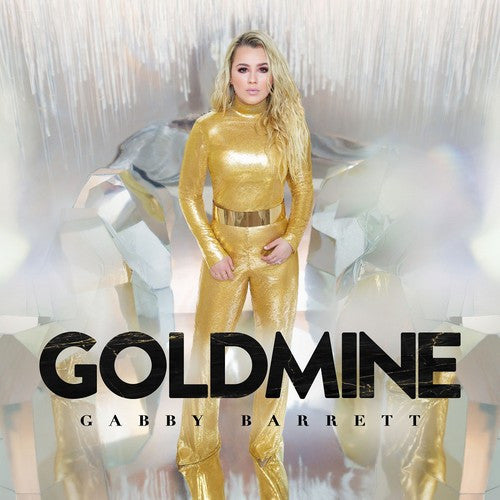 Goldmine - Gabby Barrett (2020) (Used)