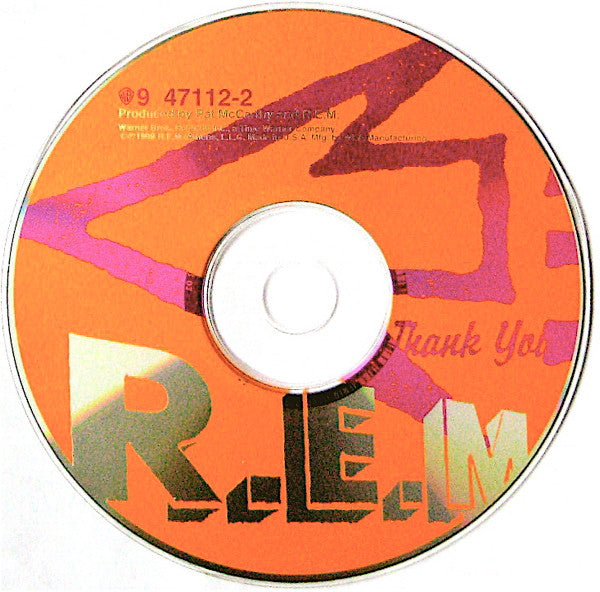 Up - R.E.M. (1998) (Used)