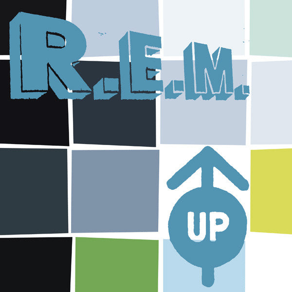 Up - R.E.M. (1998) (Used)