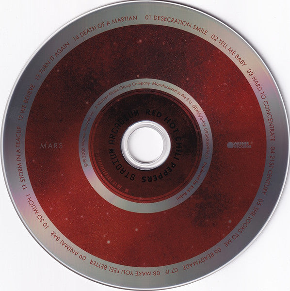 Stadium Arcadium - Red Hot Chili Peppers (2019) (Used)