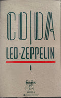 Coda - Led Zeppelin (1982) (Used)
