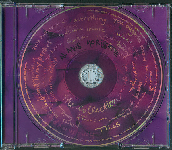 The Collection - Alanis Morissette (2012) (Used)