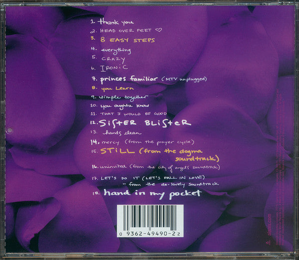 The Collection - Alanis Morissette (2012) (Used)