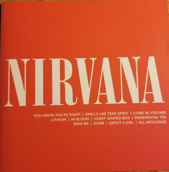 Icon - Nirvana (-) (Used)