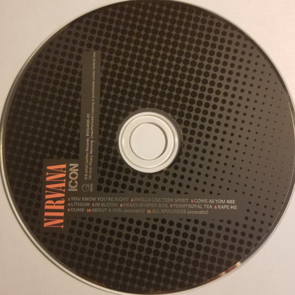 Icon - Nirvana (-) (Used)